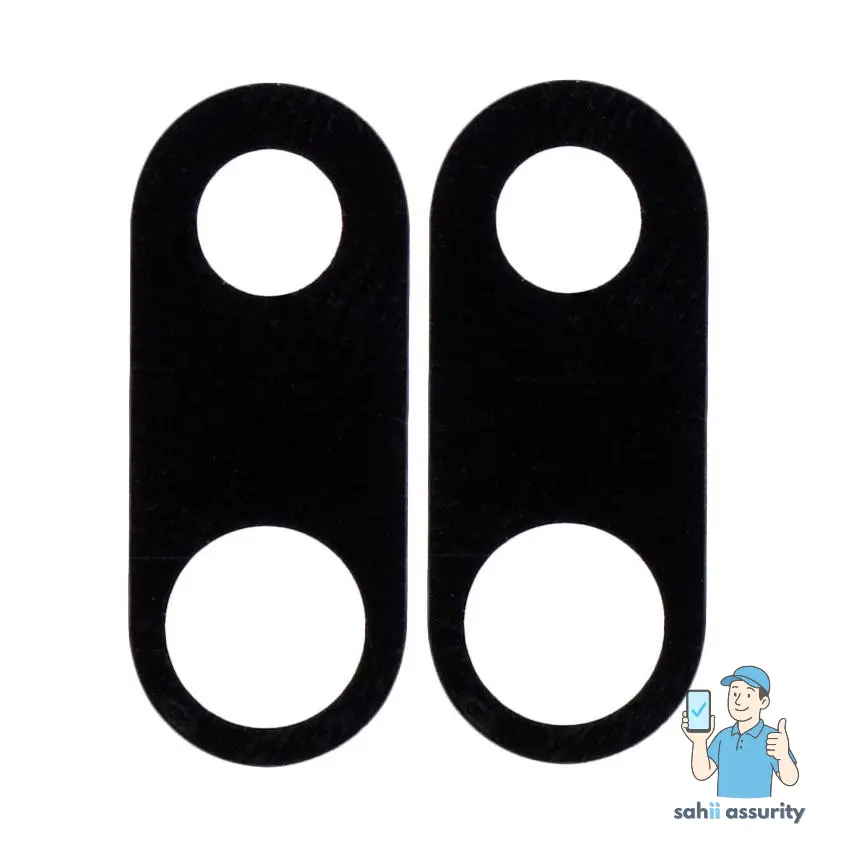 Camera Lens for Apple iPhone 8 Plus Black